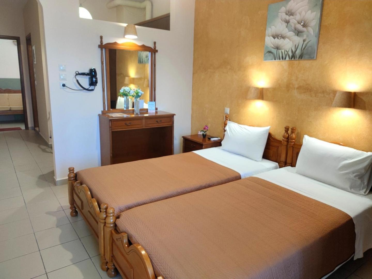 Borianoula Apartments Frý Zewnętrze zdjęcie