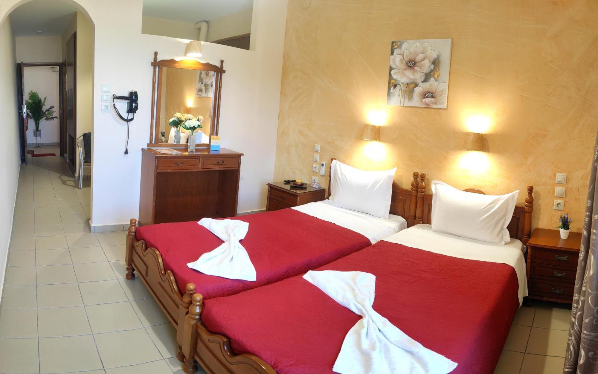 Borianoula Apartments Frý Zewnętrze zdjęcie