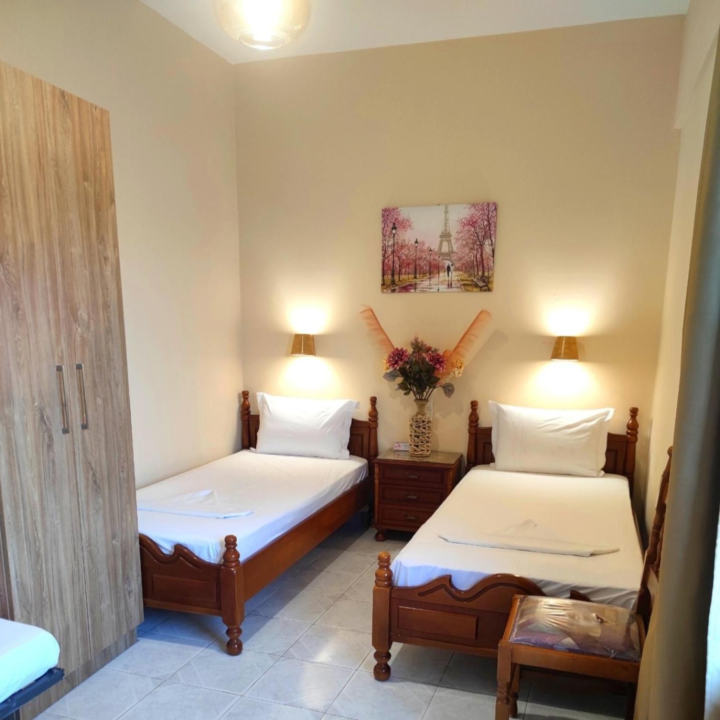 Borianoula Apartments Frý Zewnętrze zdjęcie