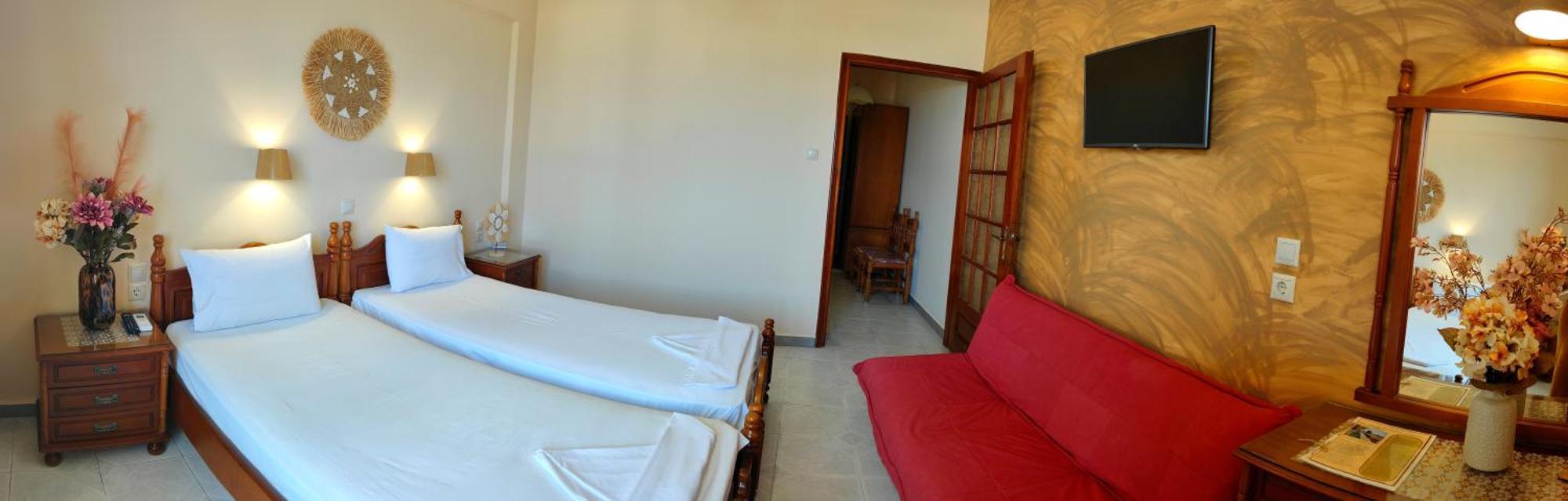 Borianoula Apartments Frý Zewnętrze zdjęcie